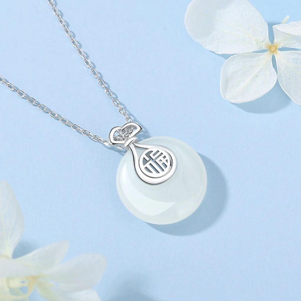 Althea Necklace - Image 4