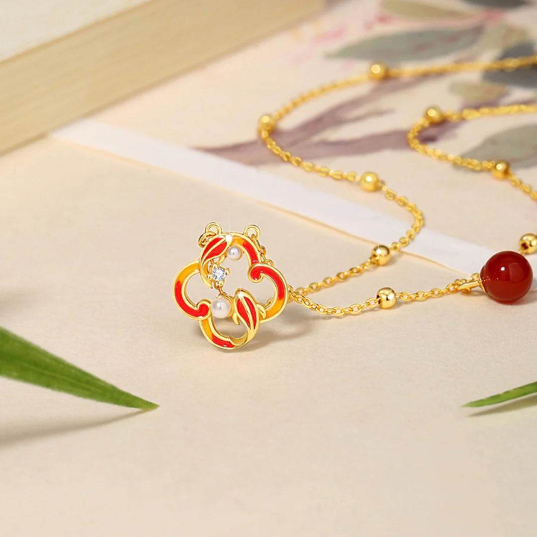 Amara Jewellery Set - Image 3