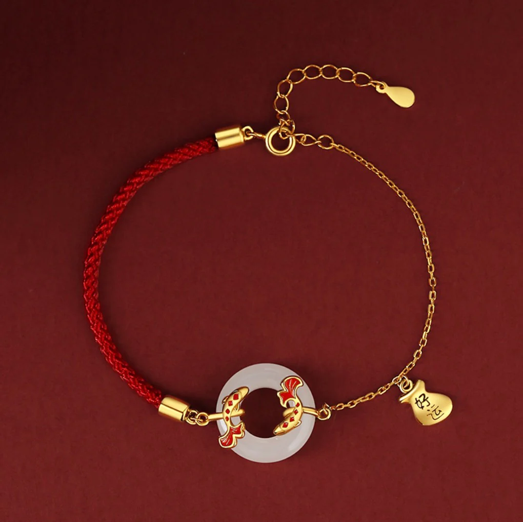 Aurelia Pendant Bracelet - Image 4