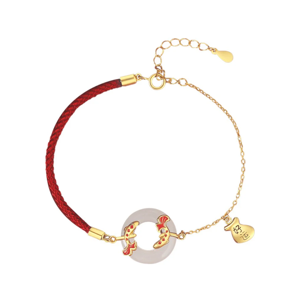 Aurelia Pendant Bracelet - Image 5