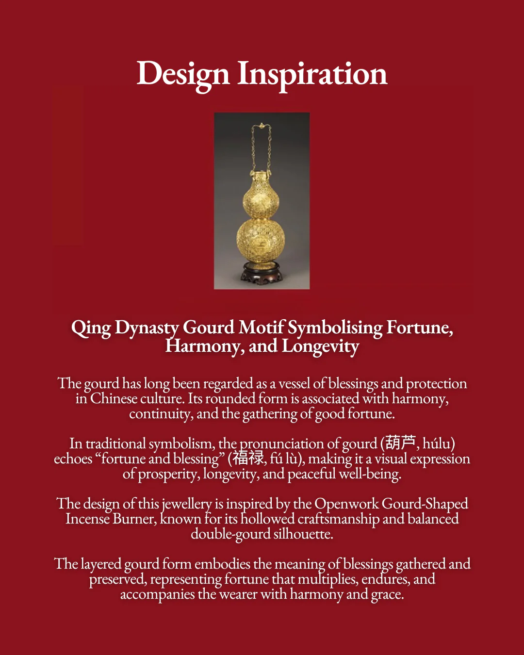 Aurex Gourd Jewellery Set - Image 5