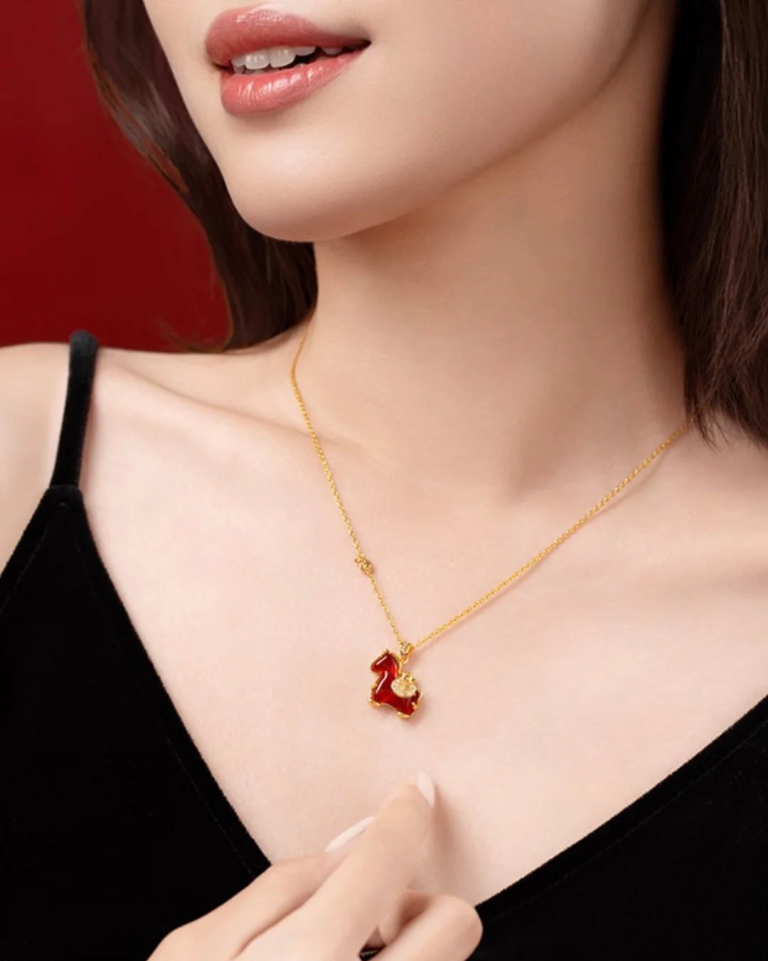 Auspice Horse Jewellery Set - Image 10