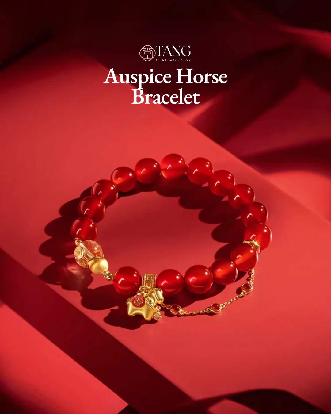 Auspice Horse Jewellery Set - Image 12