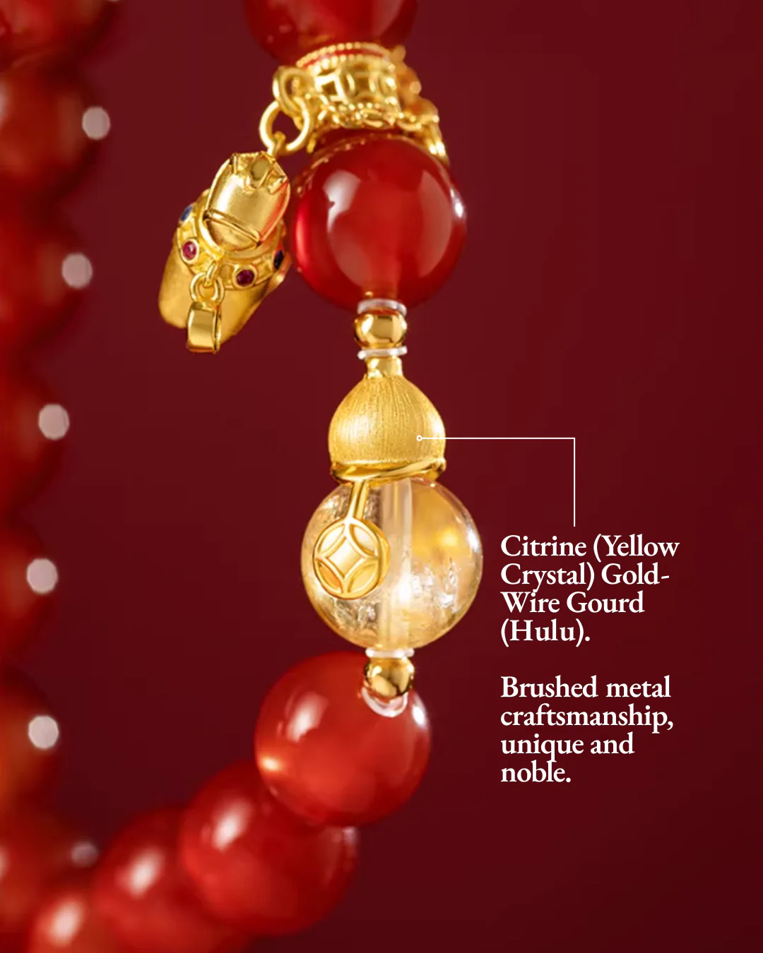 Auspice Horse Jewellery Set - Image 14