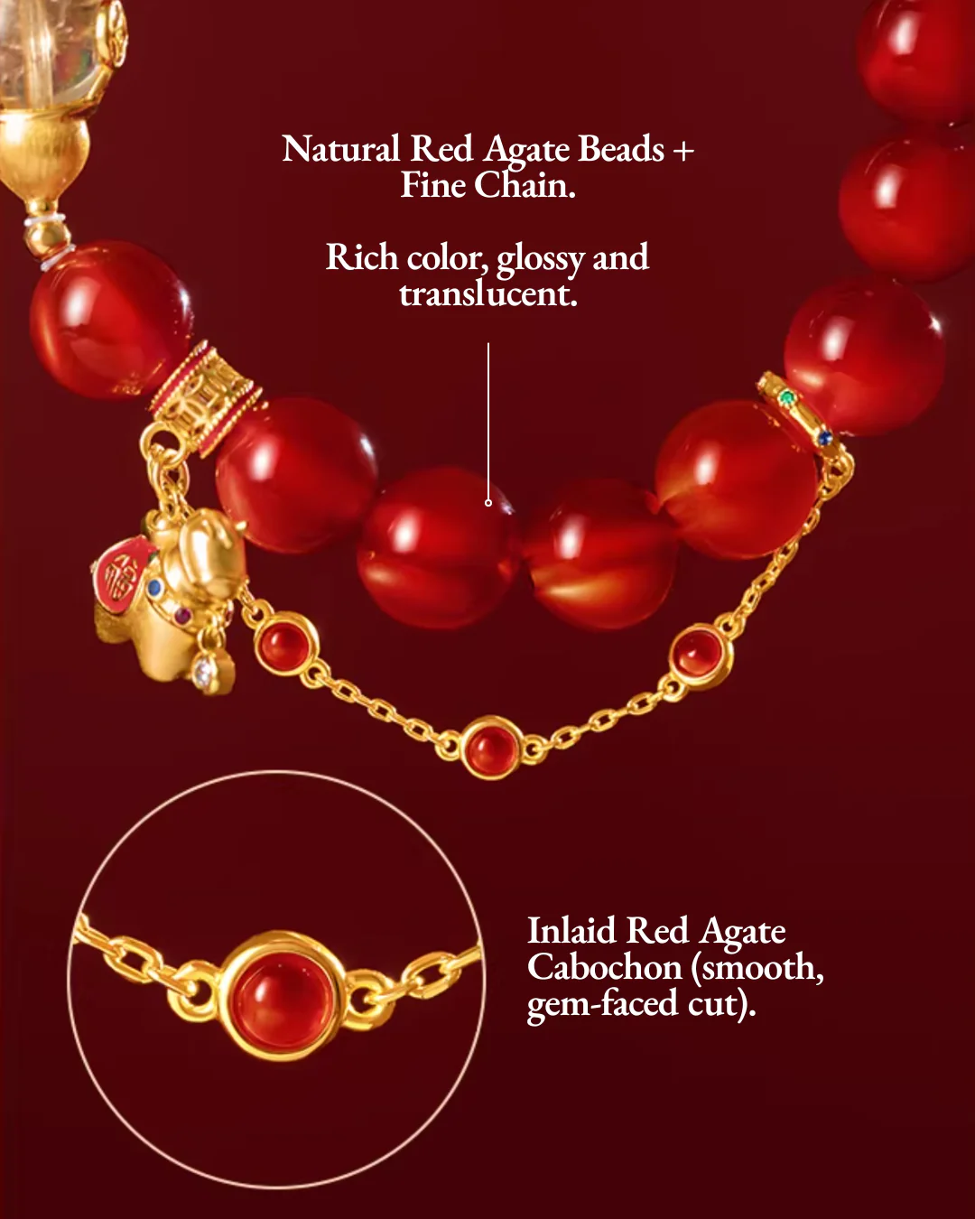 Auspice Horse Jewellery Set - Image 15