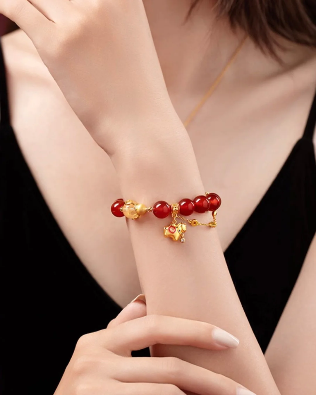 Auspice Horse Jewellery Set - Image 16