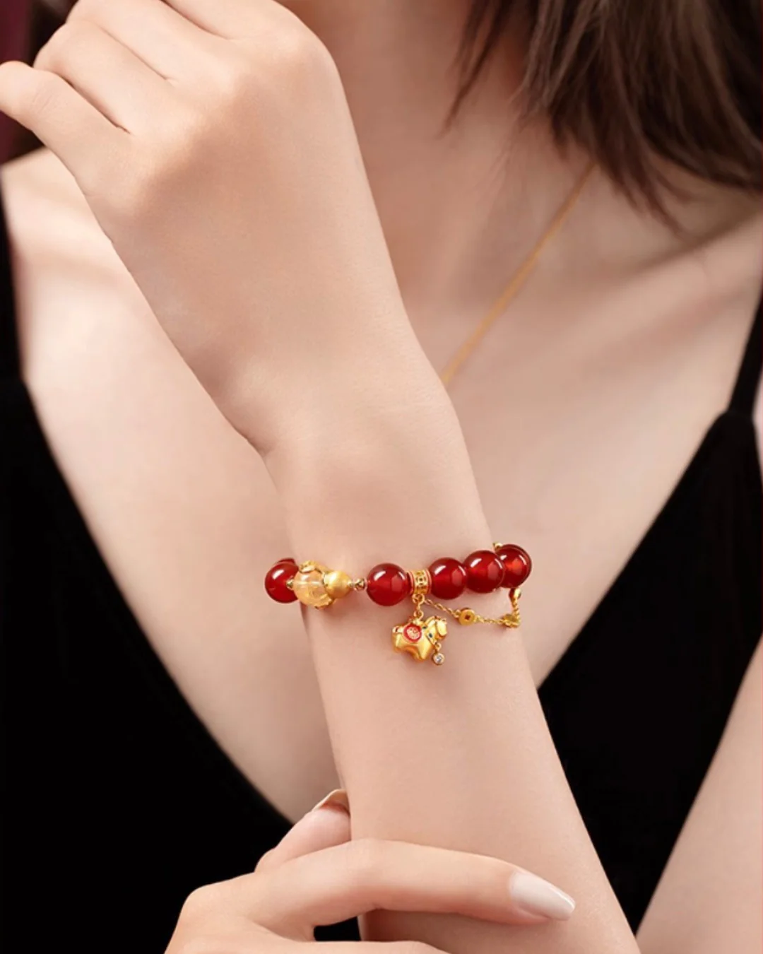 Auspice Horse Jewellery Set - Image 17