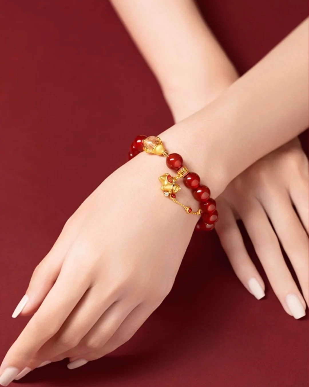 Auspice Horse Jewellery Set - Image 18