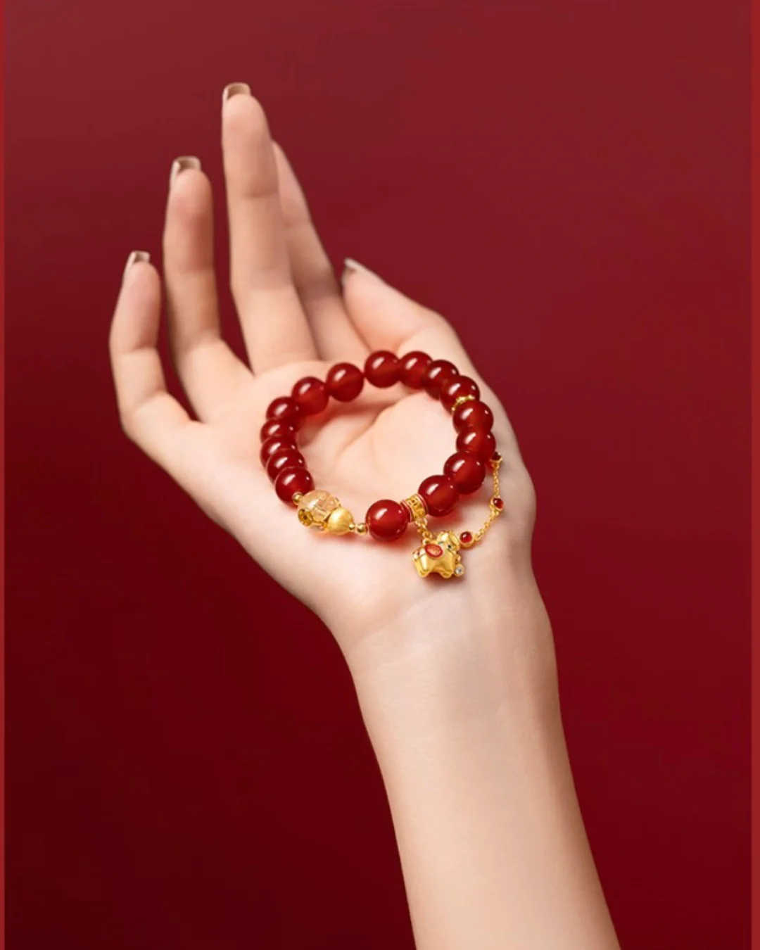 Auspice Horse Jewellery Set - Image 19