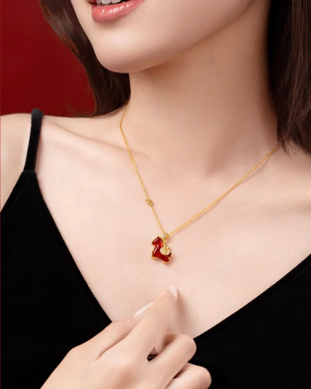 Auspice Horse Jewellery Set - Image 9