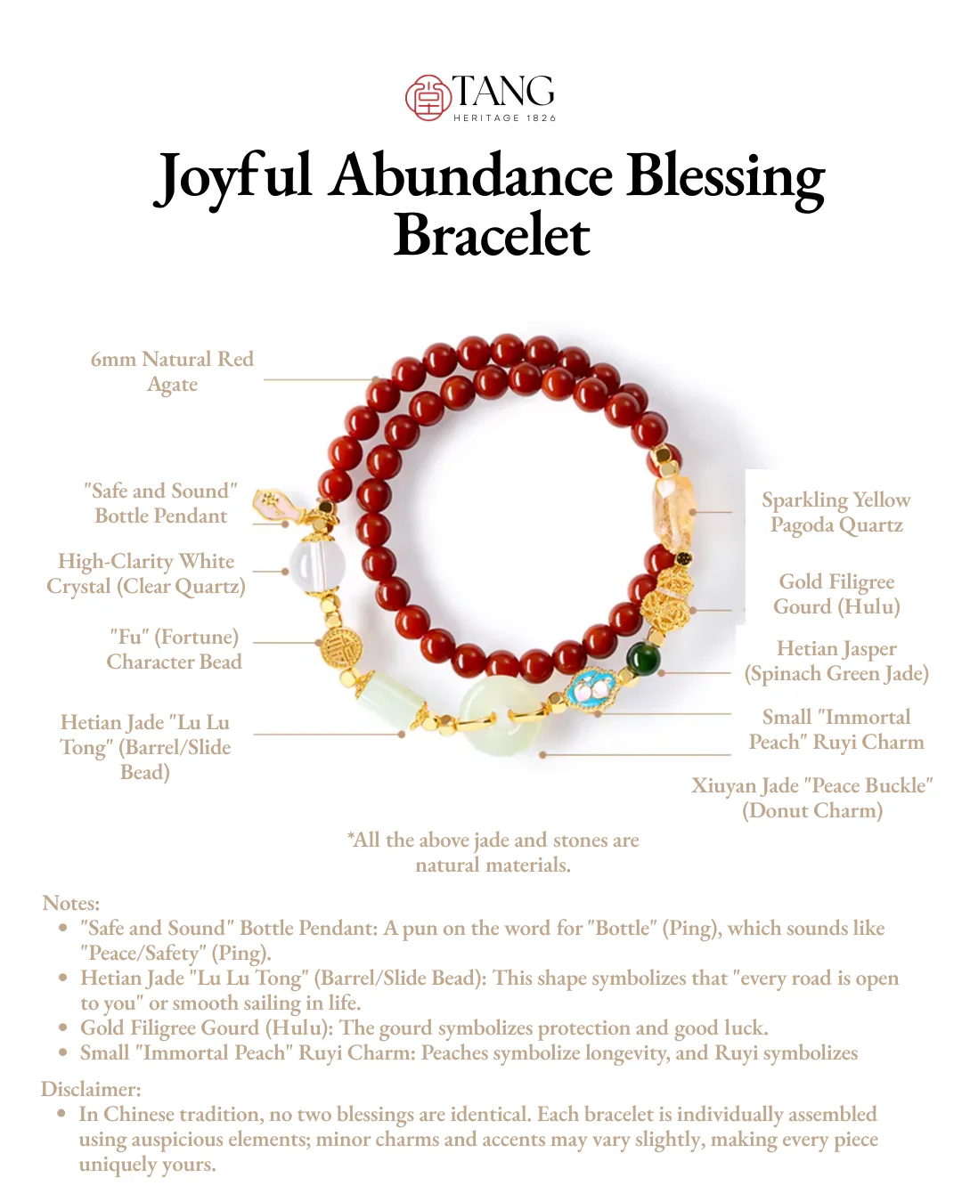 Blessing of Horse Bracelet - Image 9