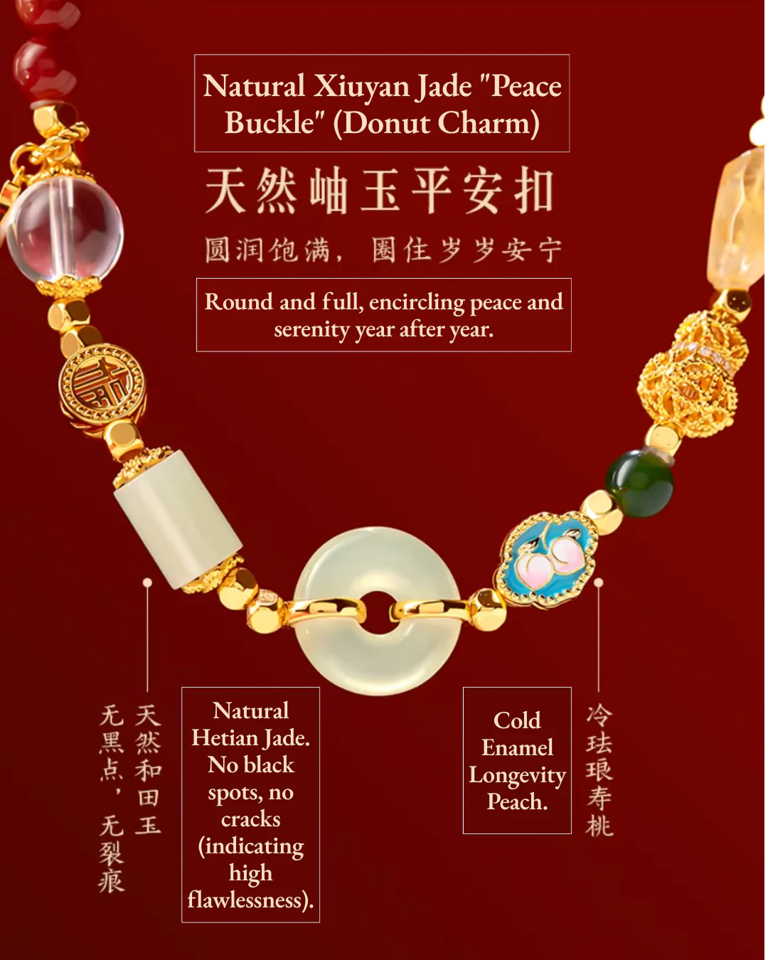 Blessing of Horse Bracelet - Image 11