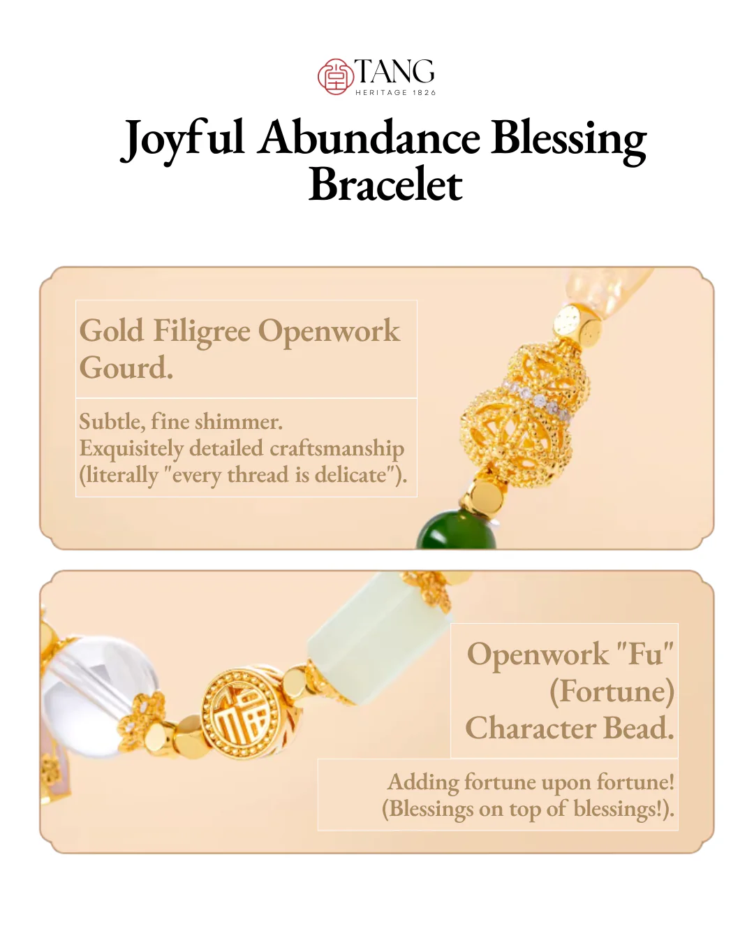 Blessing of Horse Bracelet - Image 12