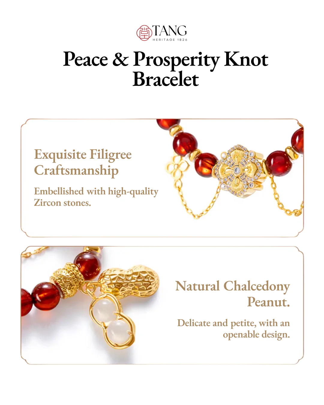 Blessing of Horse Bracelet - Image 17