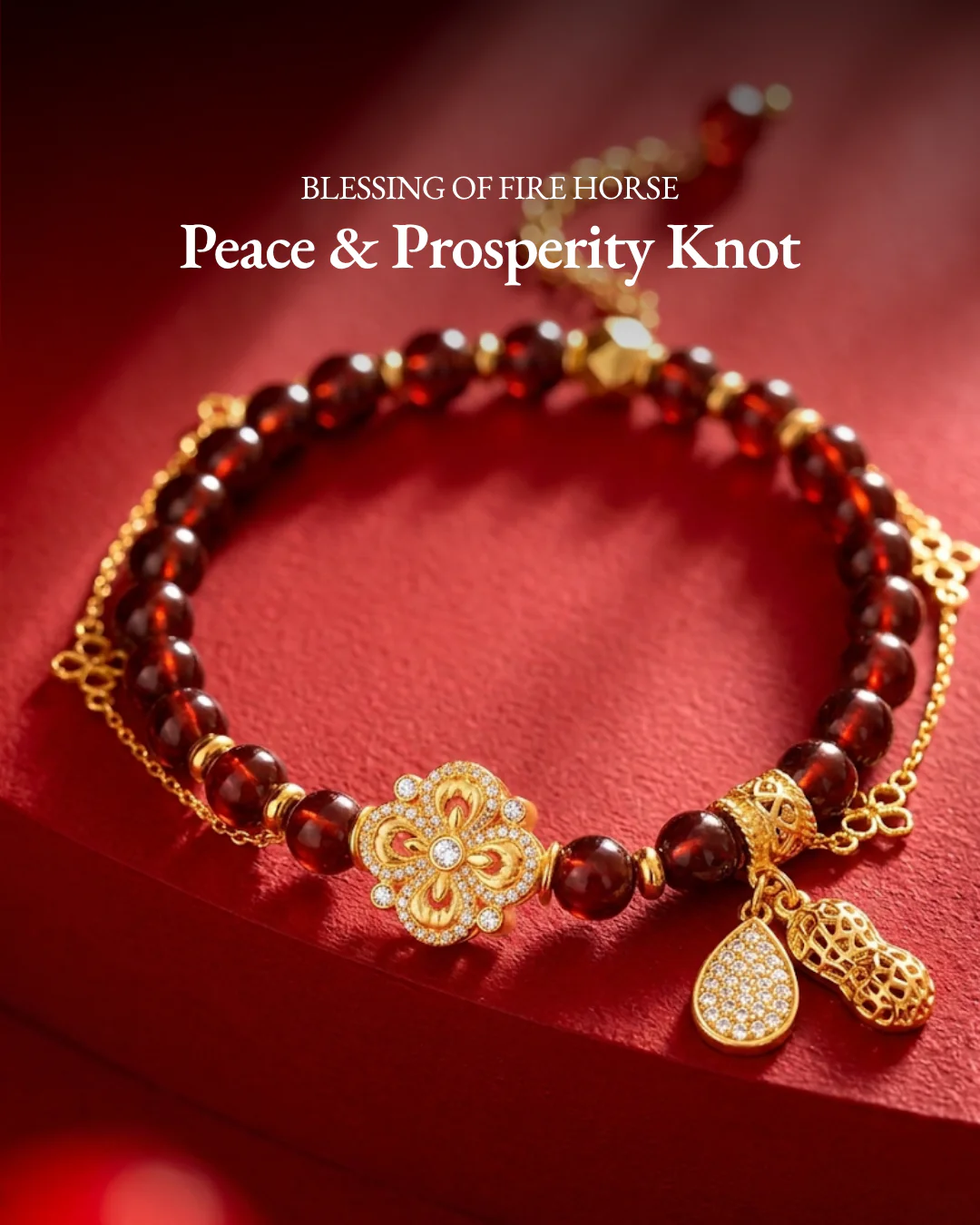 Blessing of Horse Bracelet - Image 16