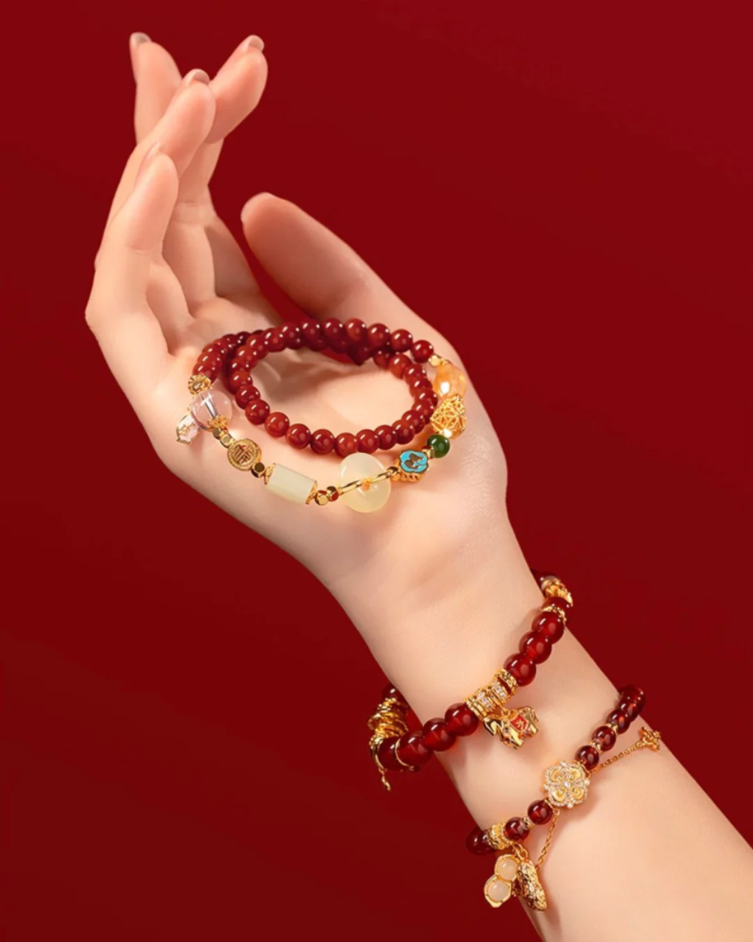 Blessing of Horse Bracelet - Image 20