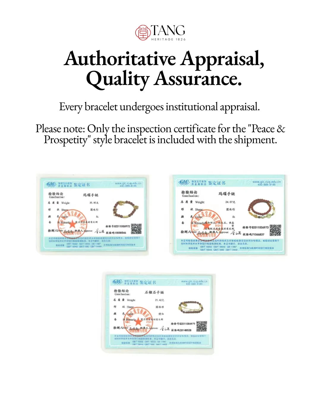 Blessing of Horse Bracelet - Image 23