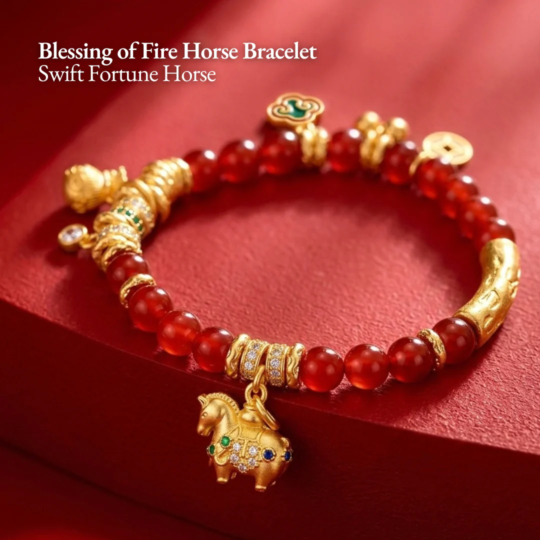 Blessing of Horse Bracelet - Image 28
