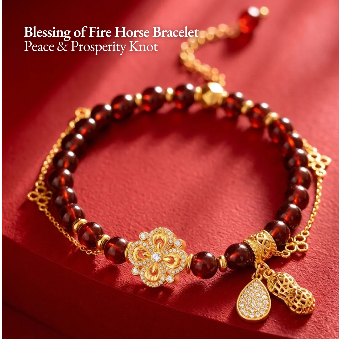 Blessing of Horse Bracelet - Image 30