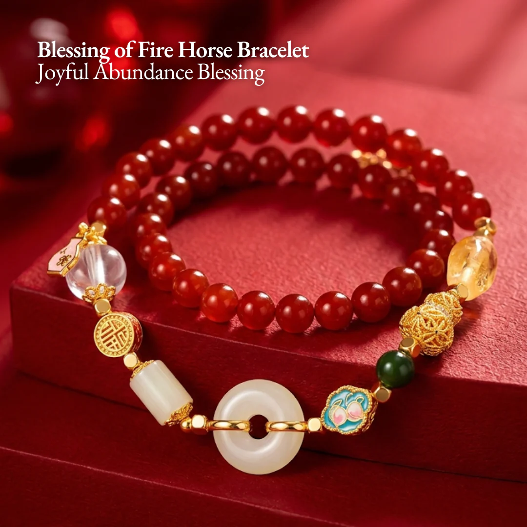 Blessing of Horse Bracelet - Image 29