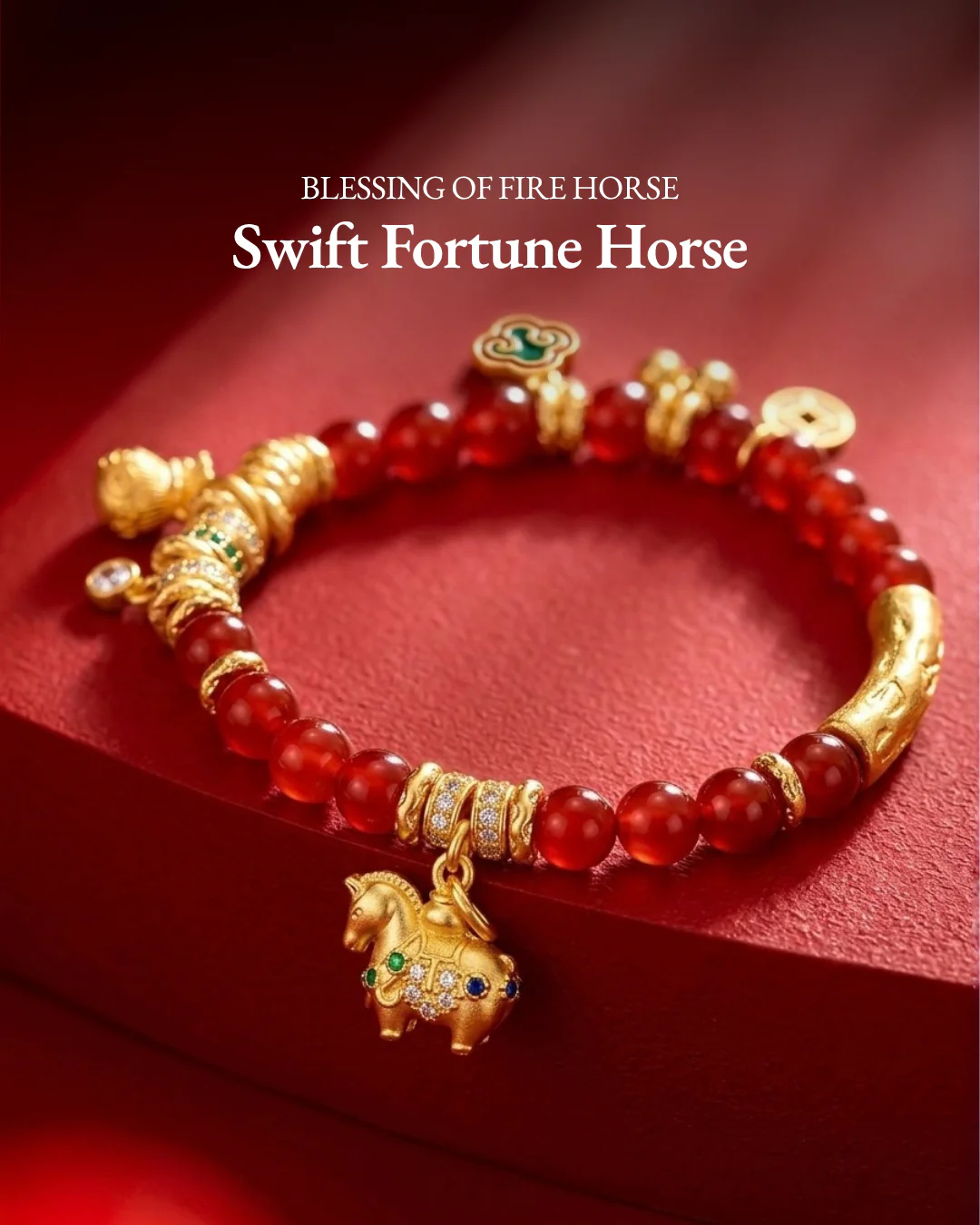 Blessing of Horse Bracelet - Image 3