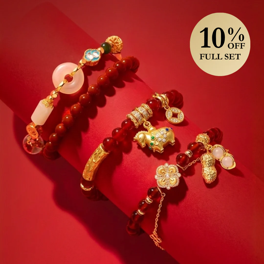 Blessing of Horse Bracelet - Image 33