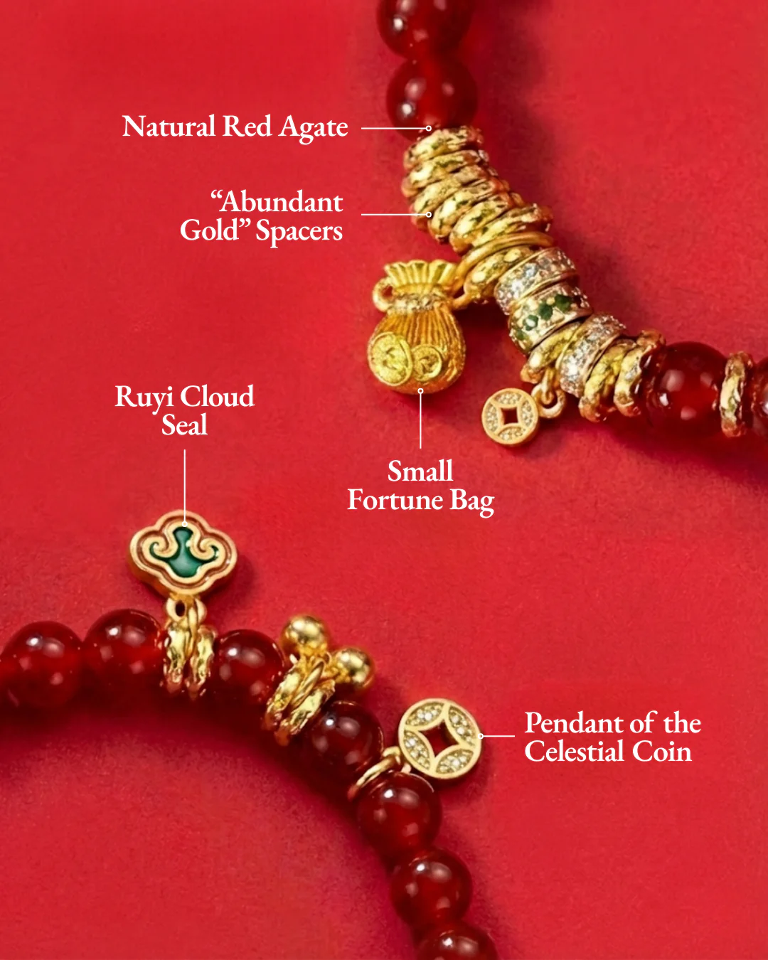 Blessing of Horse Bracelet - Image 5