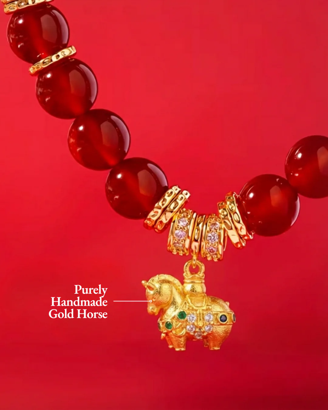 Blessing of Horse Bracelet - Image 6