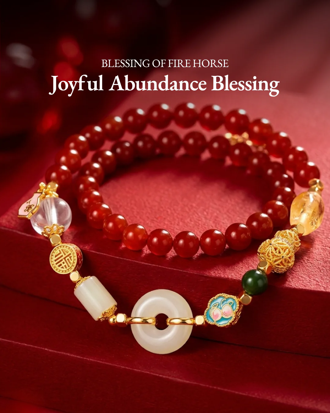 Blessing of Horse Bracelet - Image 10