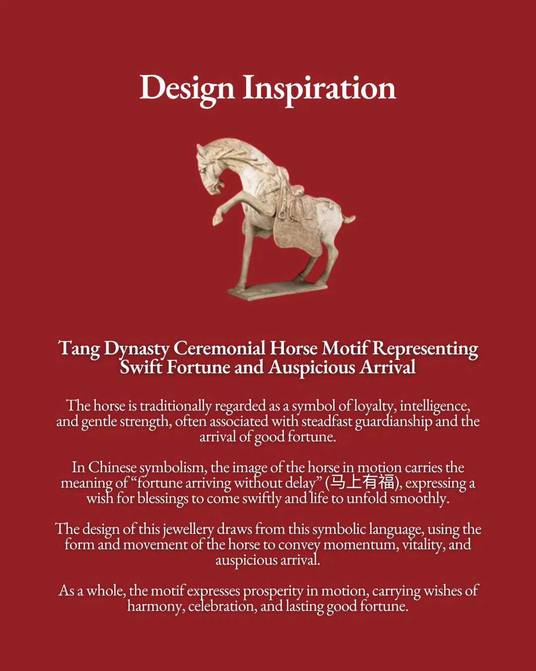 Blessing of Horse Red String Bracelet - Image 4