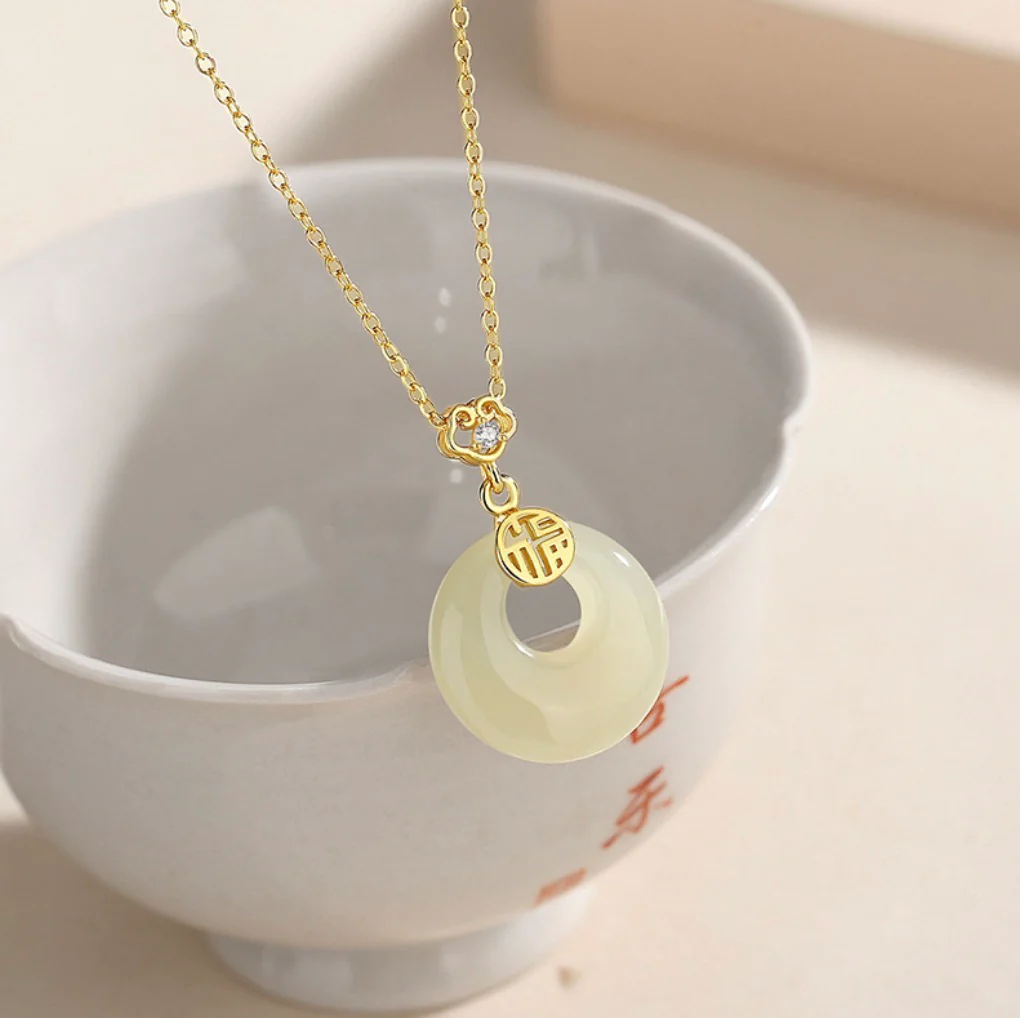 Celeste Pendant Necklace - Image 5