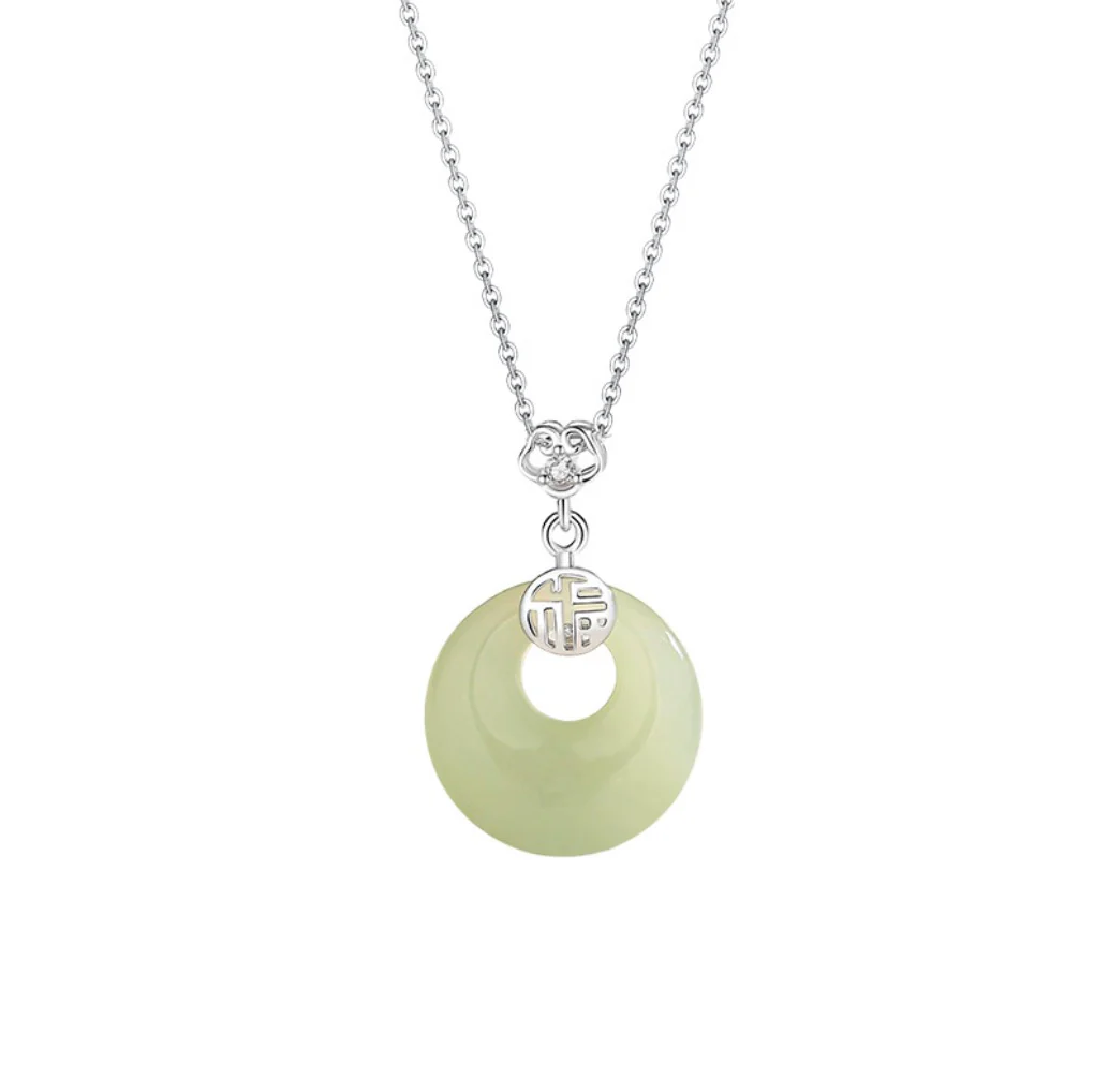 Celeste Pendant Necklace - Image 7