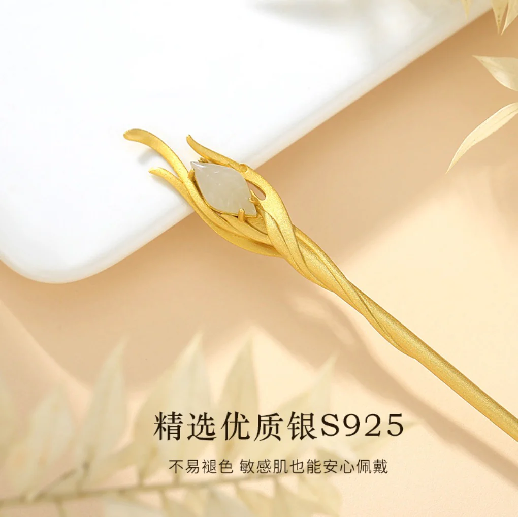 Dahlia Hairpin - Image 5