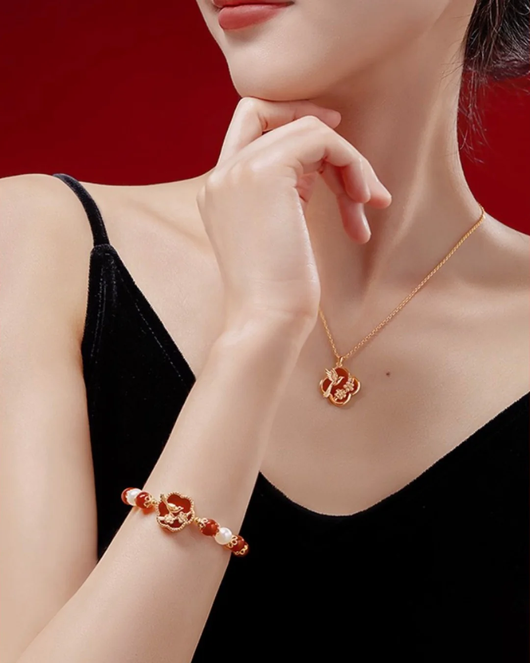 Elyria Jewellery Set - Image 11