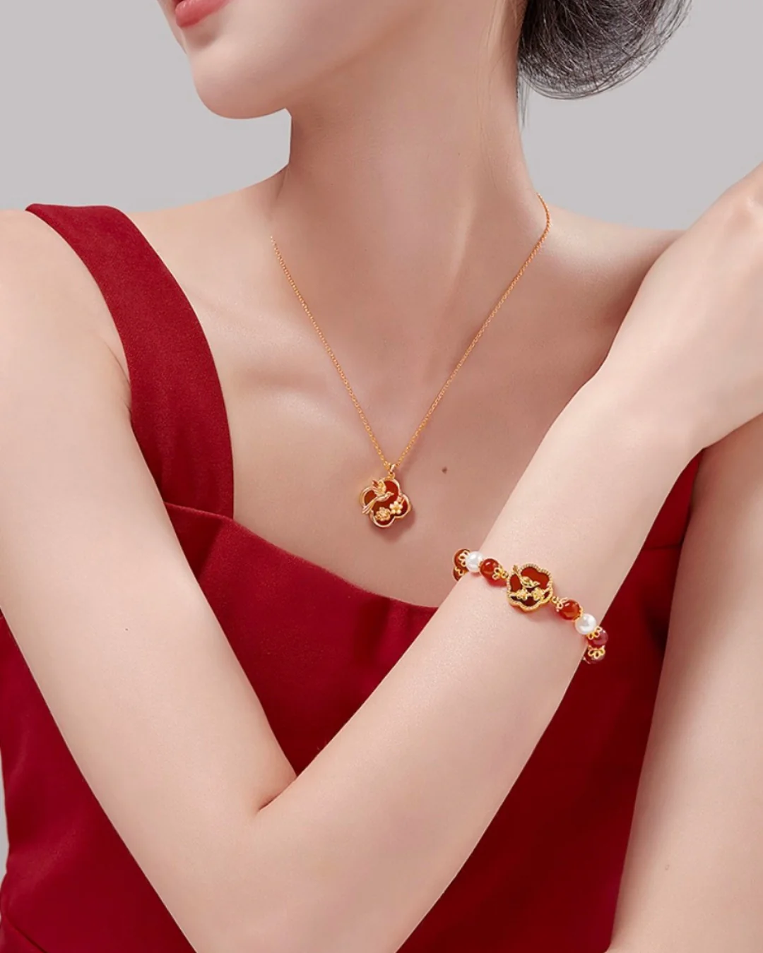 Elyria Jewellery Set - Image 4