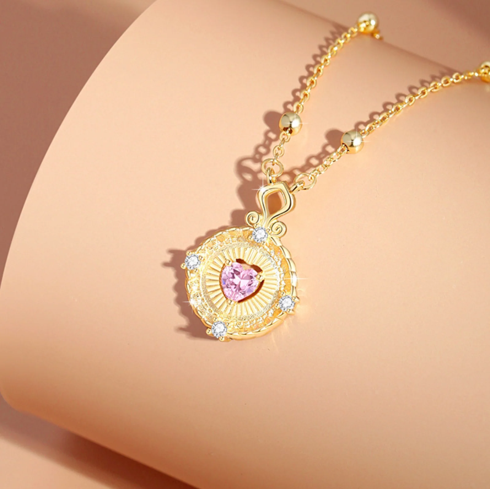 Esmira Jewellery Set - Image 3