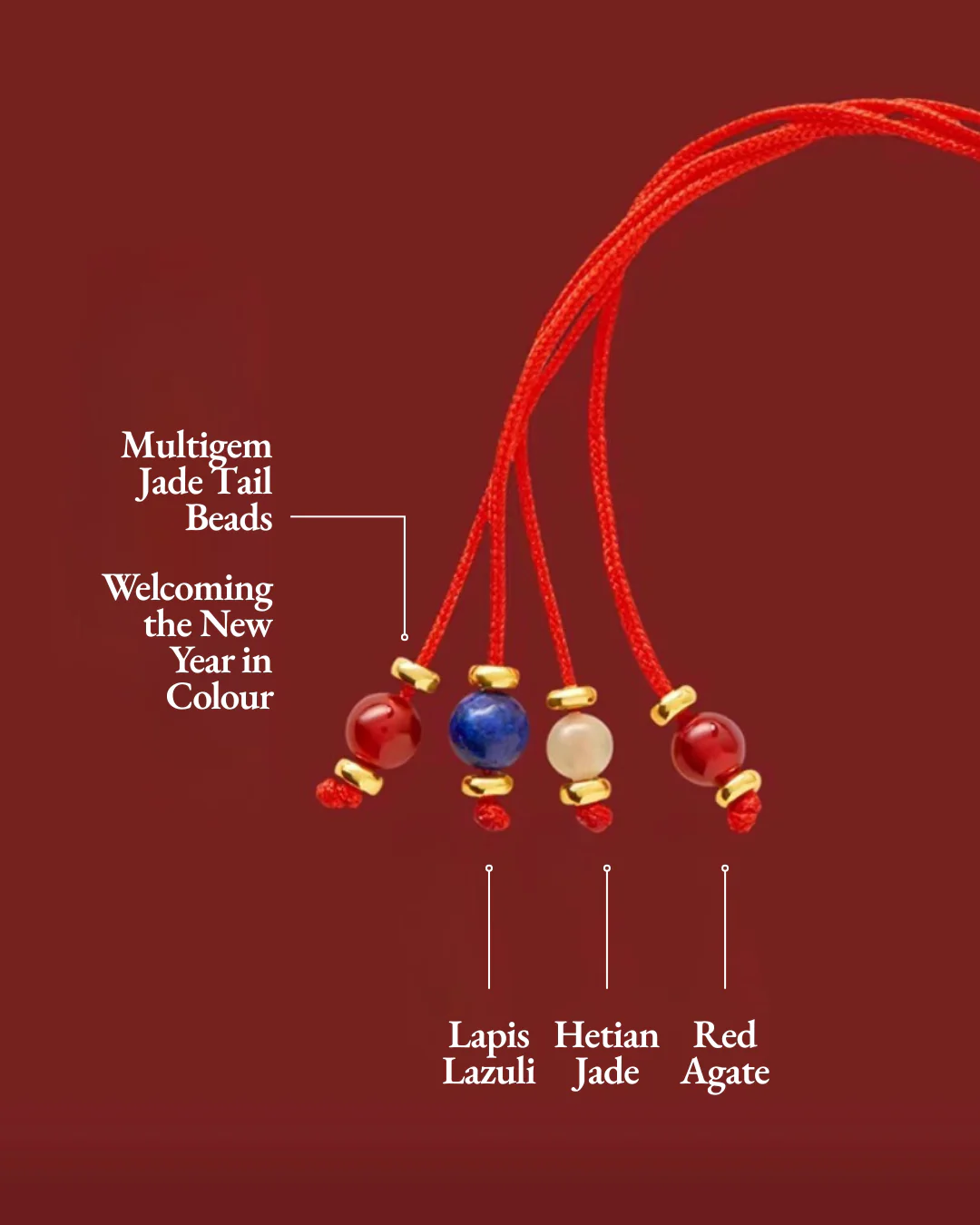 Fire Horse Prosperity Bracelet - Image 10