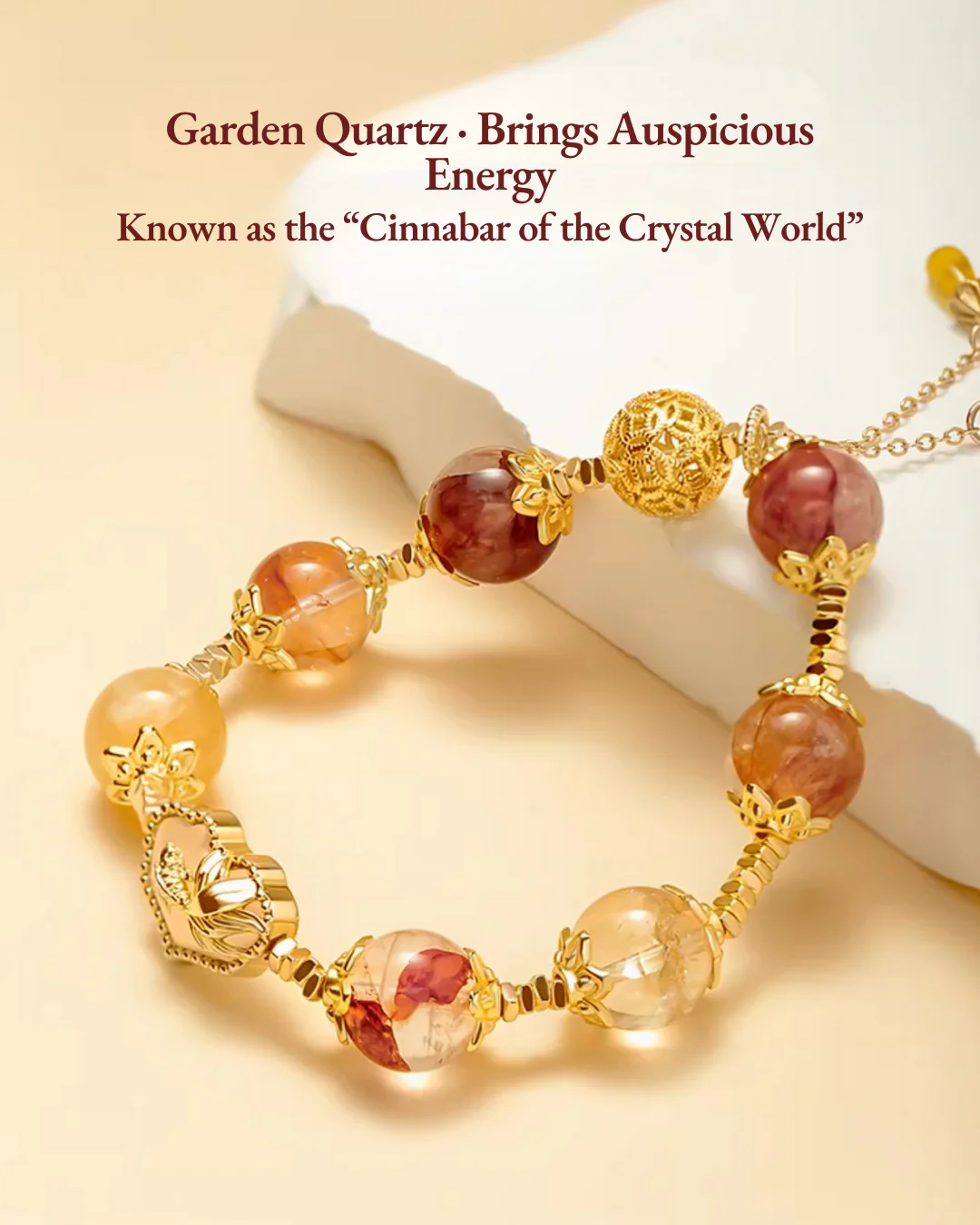 Ruyi Natural Gemstones Bracelets - Image 6