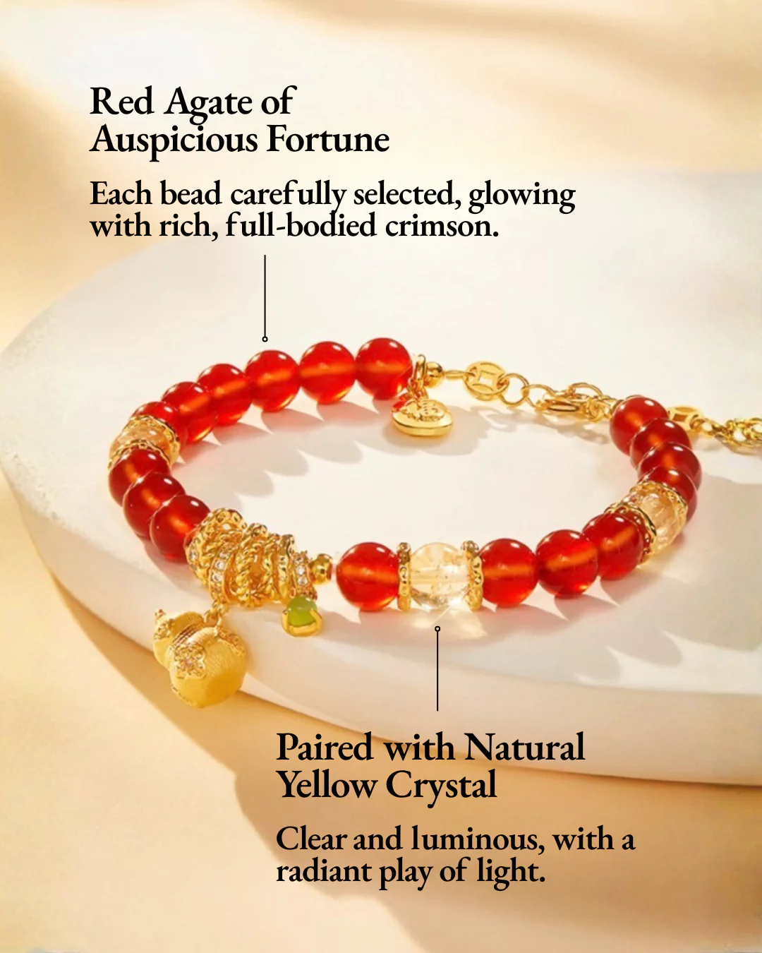 Aurex Gourd Jewellery Set - Image 10