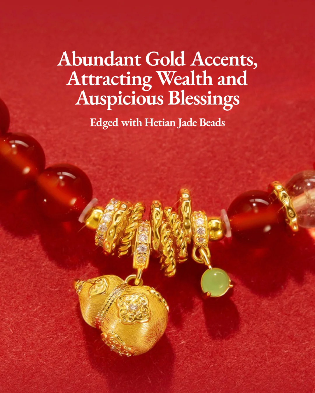 Aurex Gourd Jewellery Set - Image 6