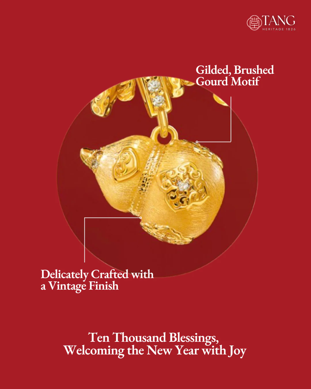 Aurex Gourd Jewellery Set - Image 14