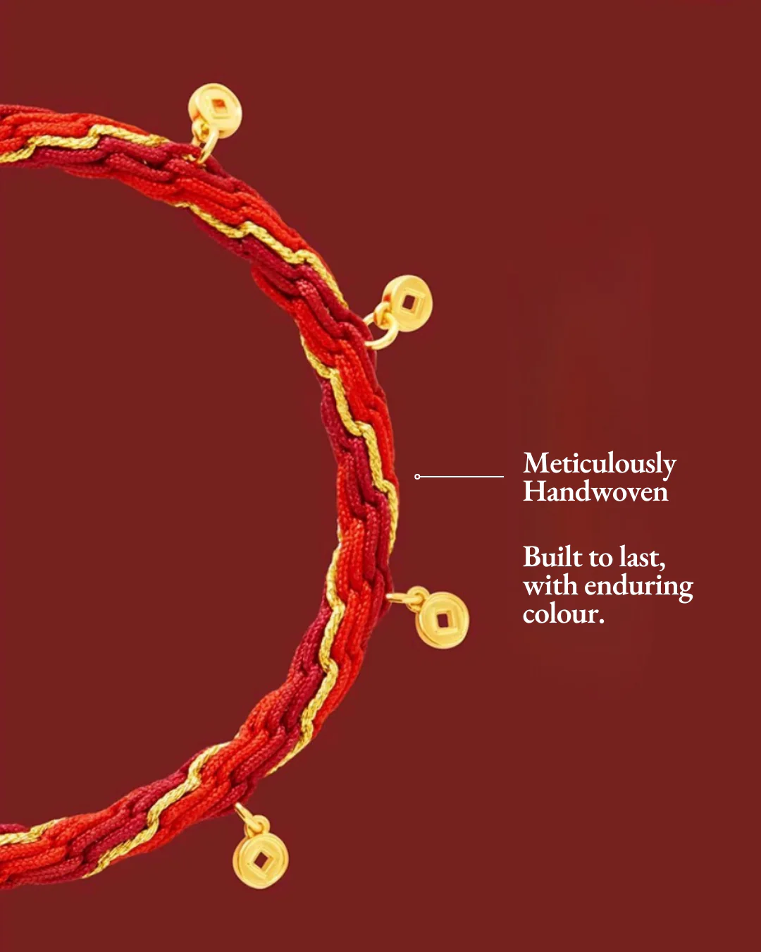 Fire Horse Prosperity Bracelet - Image 8