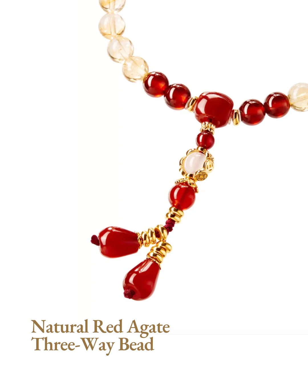 Five Blessings Dual-Loop Bracelet - Image 10