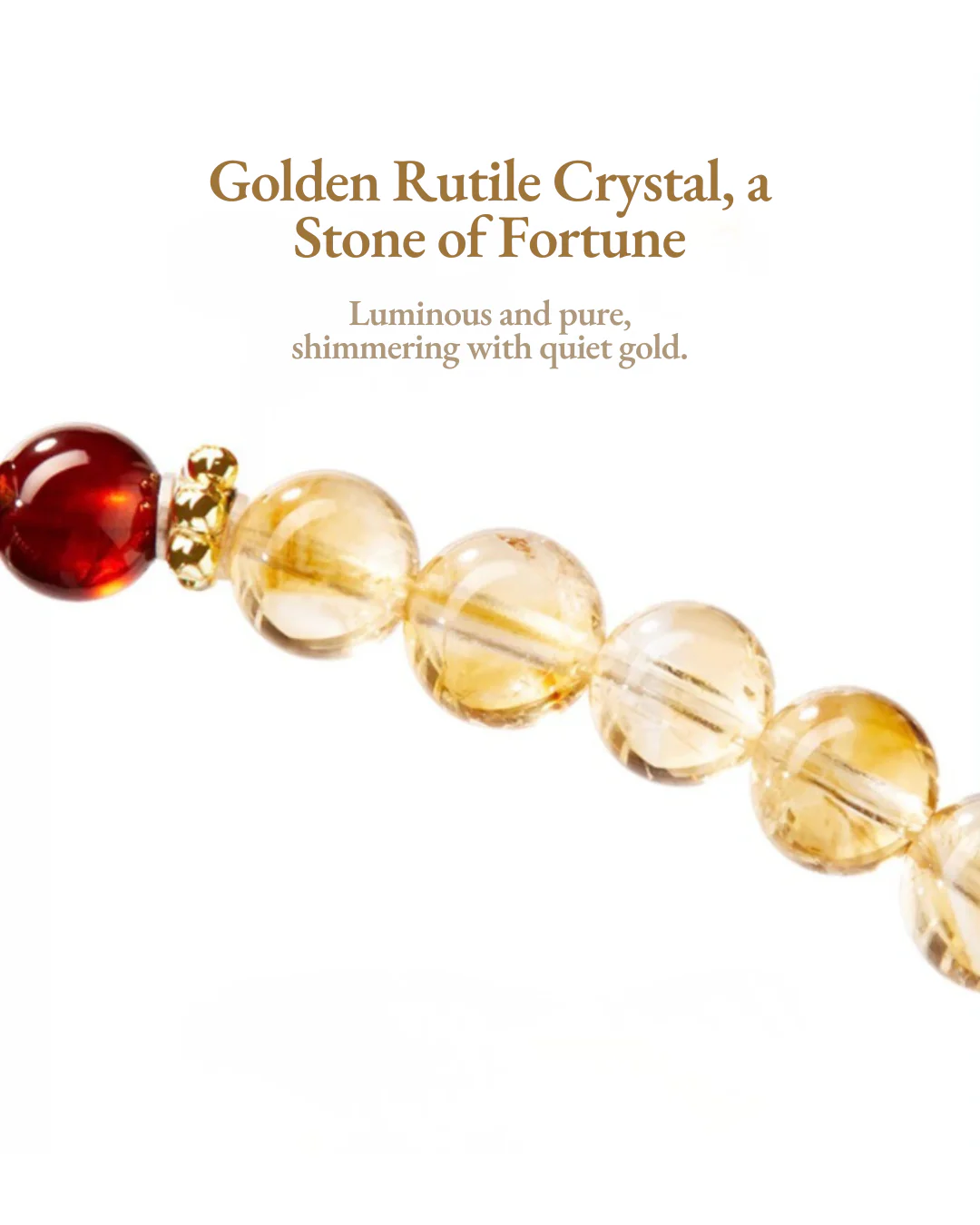 Five Blessings Dual-Loop Bracelet - Image 11