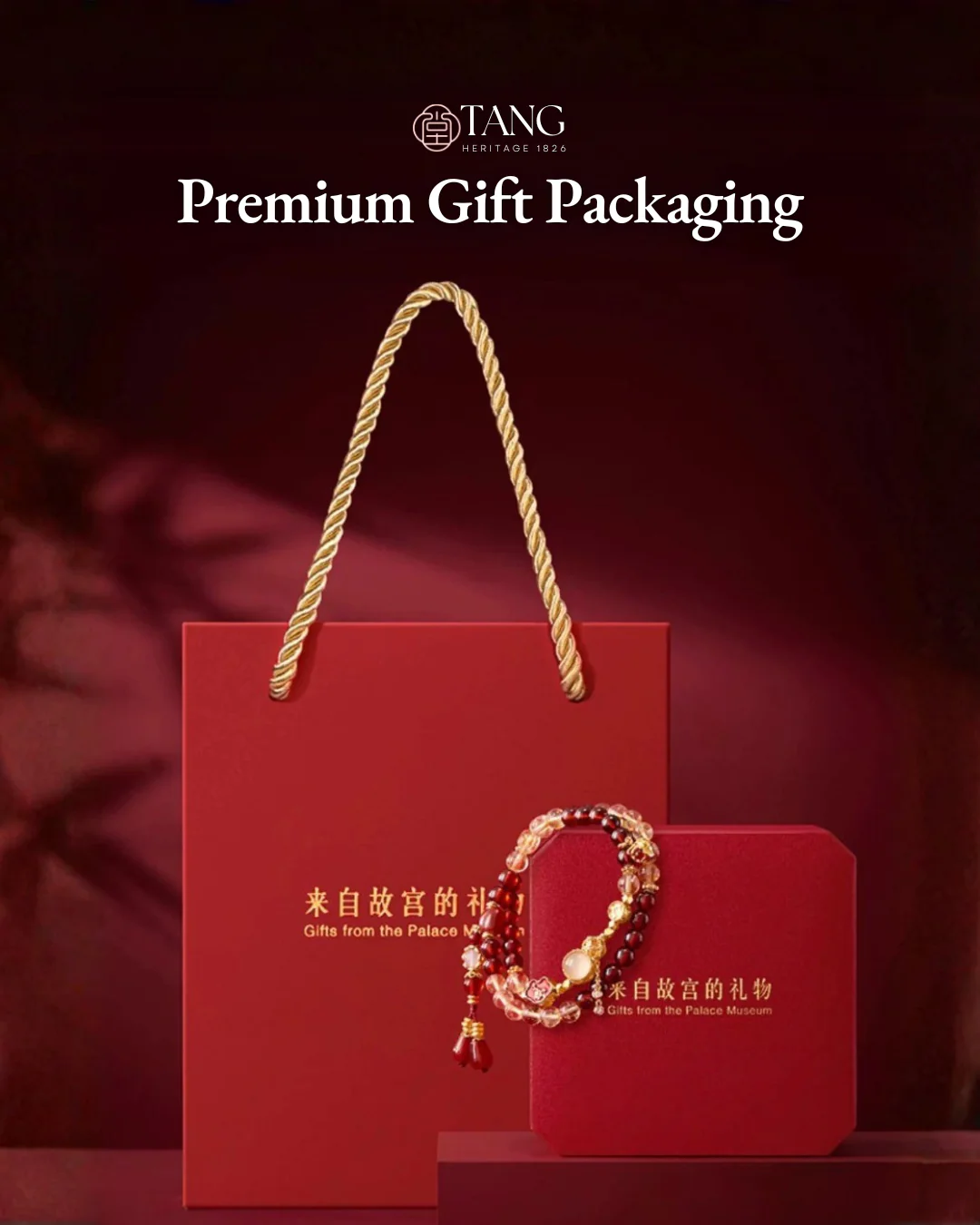 Five Blessings Dual-Loop Bracelet - Image 17