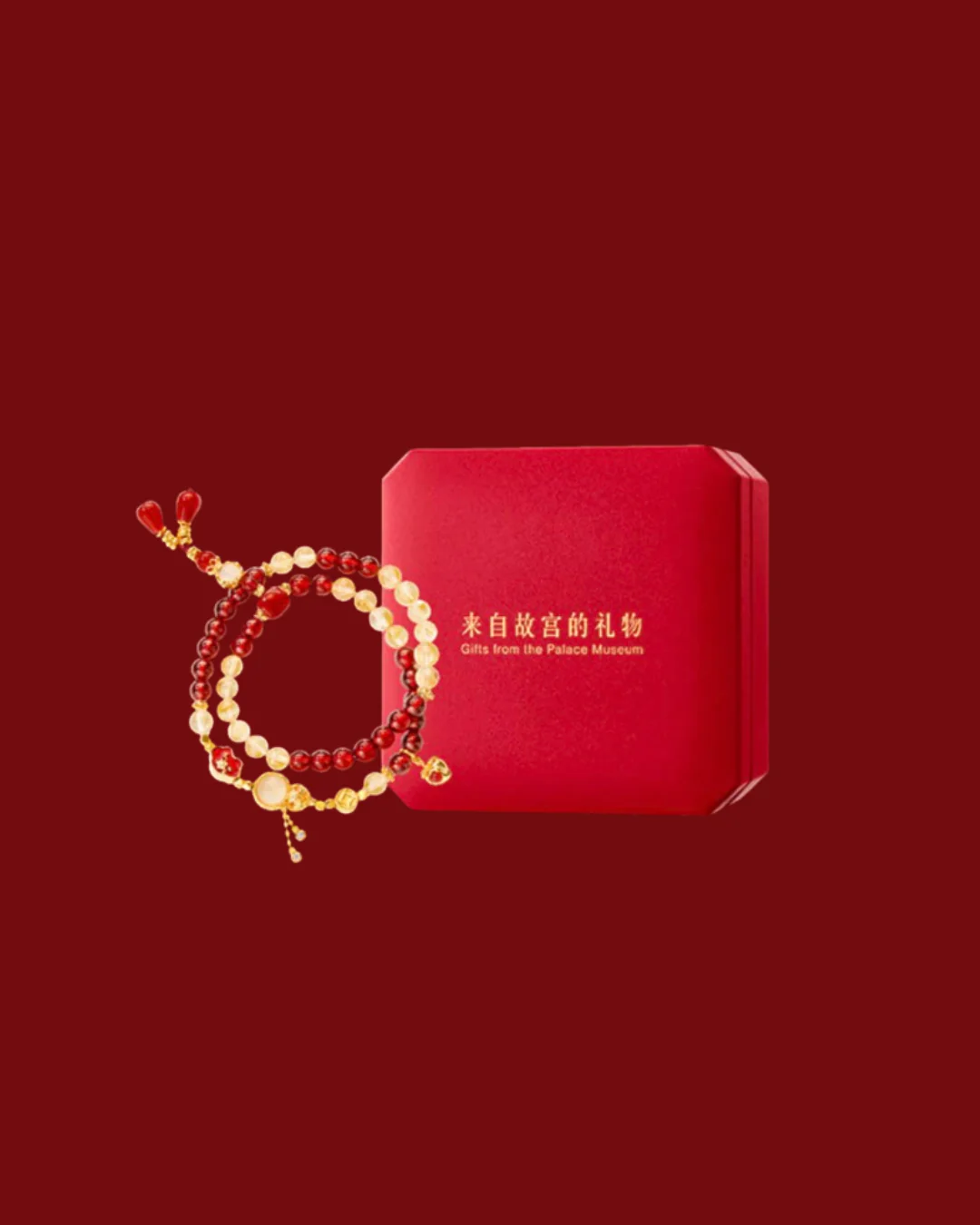 Five Blessings Dual-Loop Bracelet - Image 18