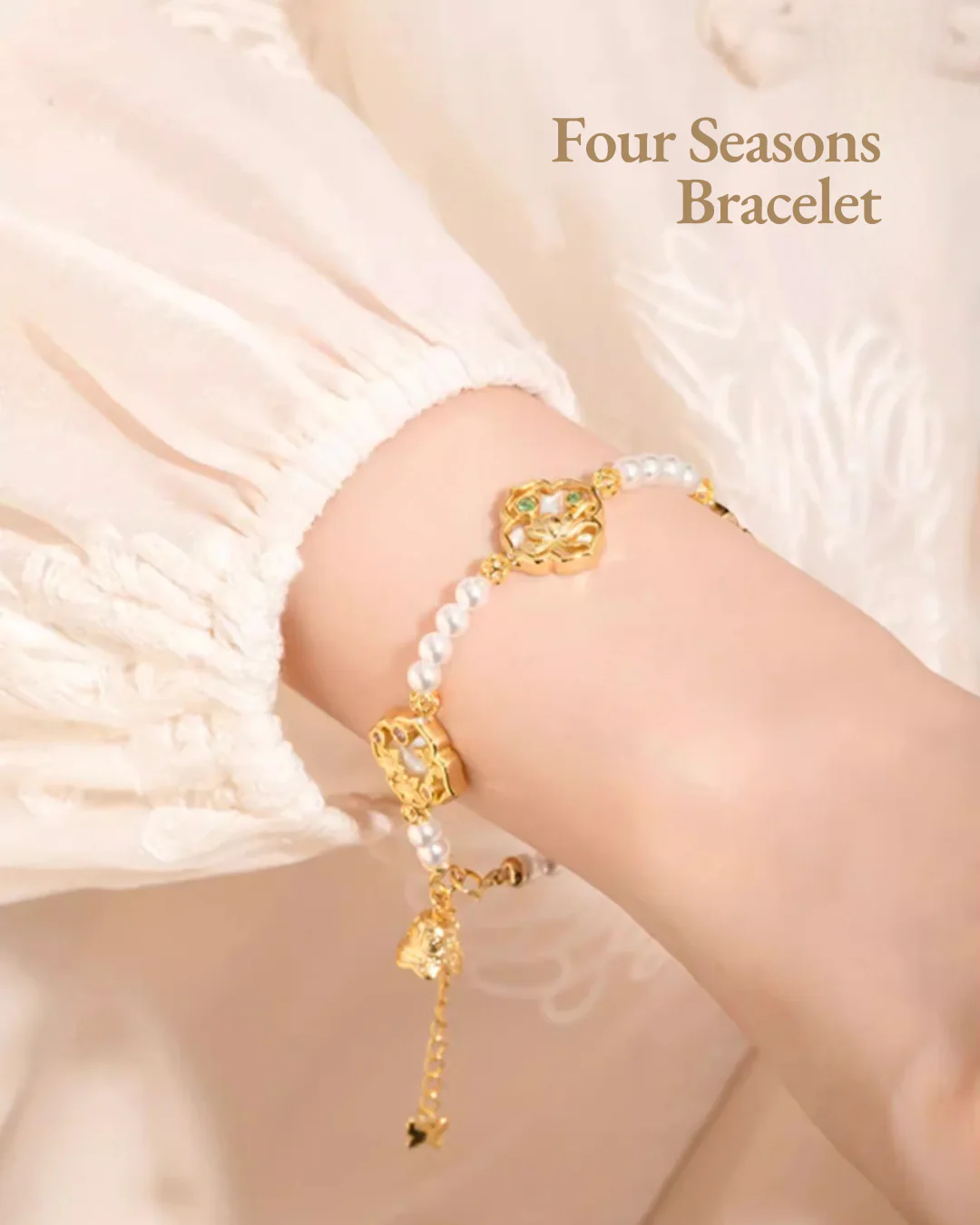 Four Seasons Bracelet - Image 11