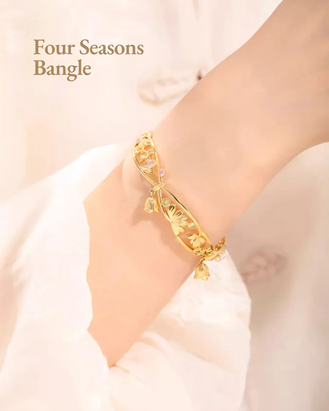 Four Seasons Bracelet - Image 13
