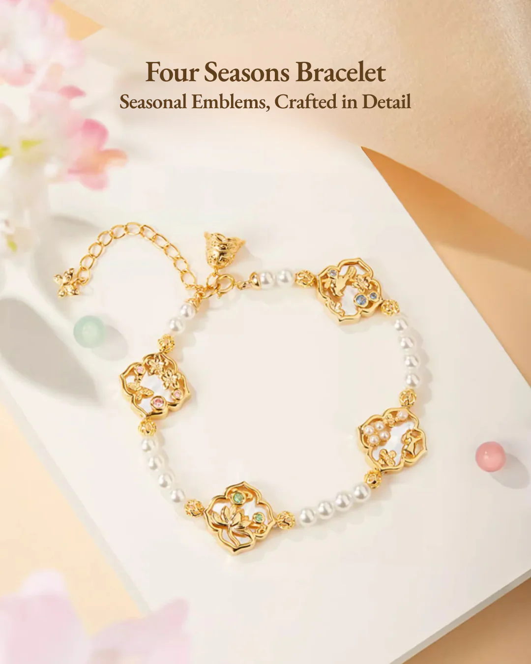 Four Seasons Bracelet - Image 16
