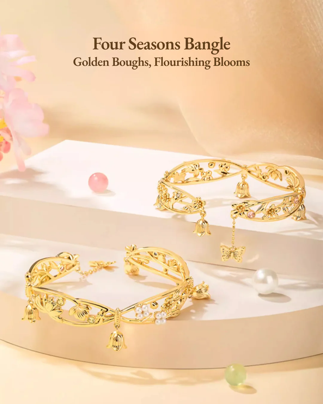 Four Seasons Bracelet - Image 17